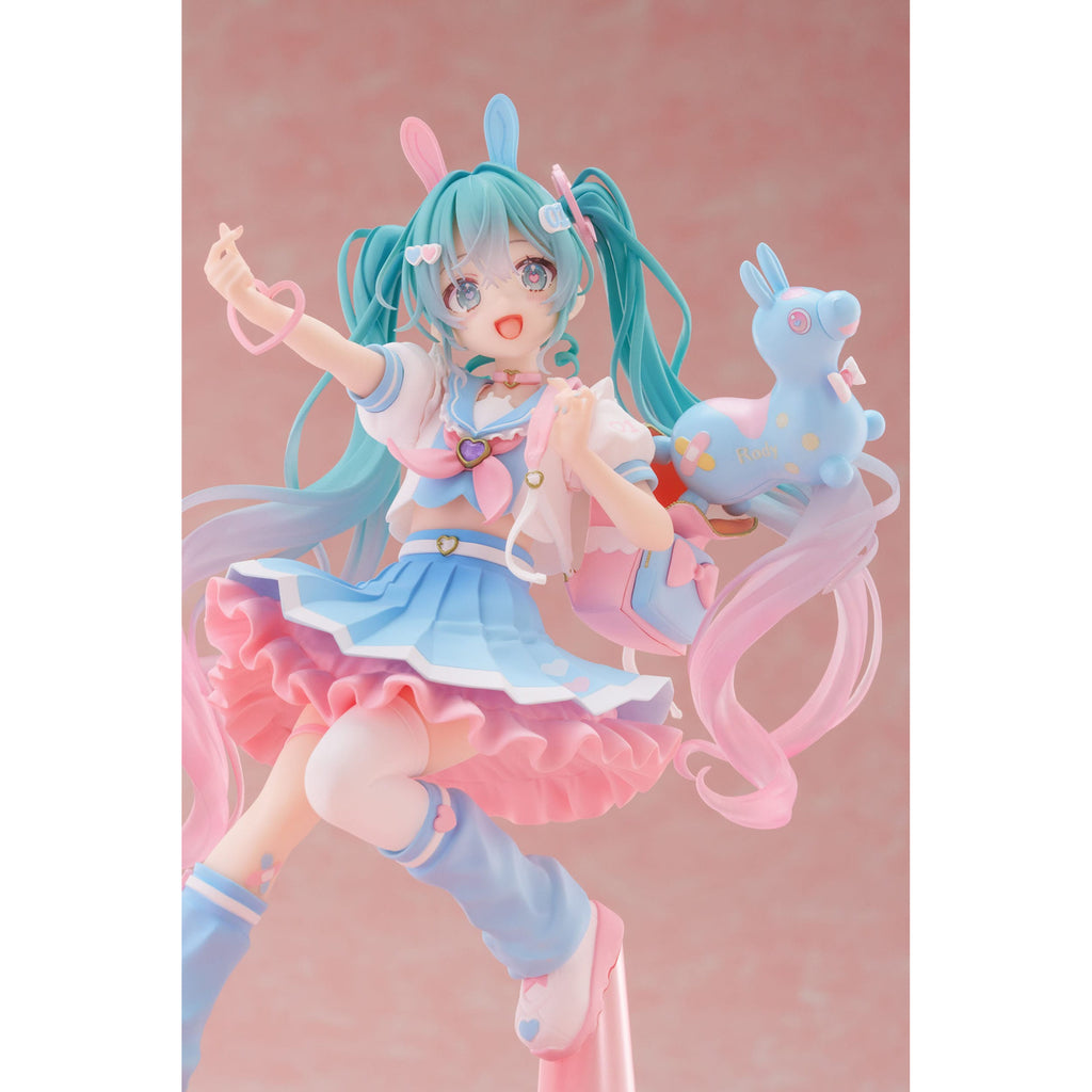 Image produit Hatsune Miku x RODY Newly Written Taito Kuji Online PVC
