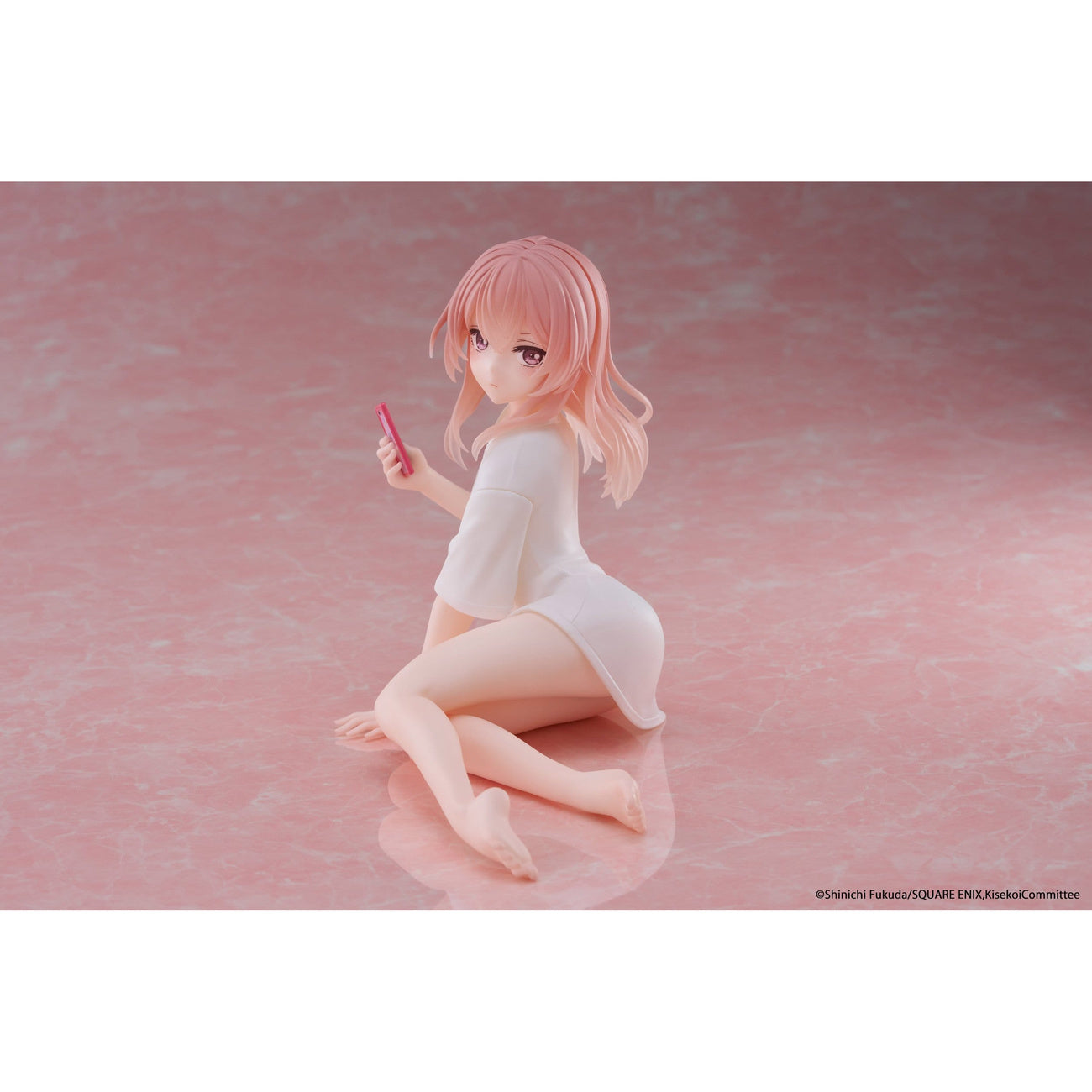 Image produit My Dress-Up Darling Statue PVC Cute de bureau Sajuna Inui