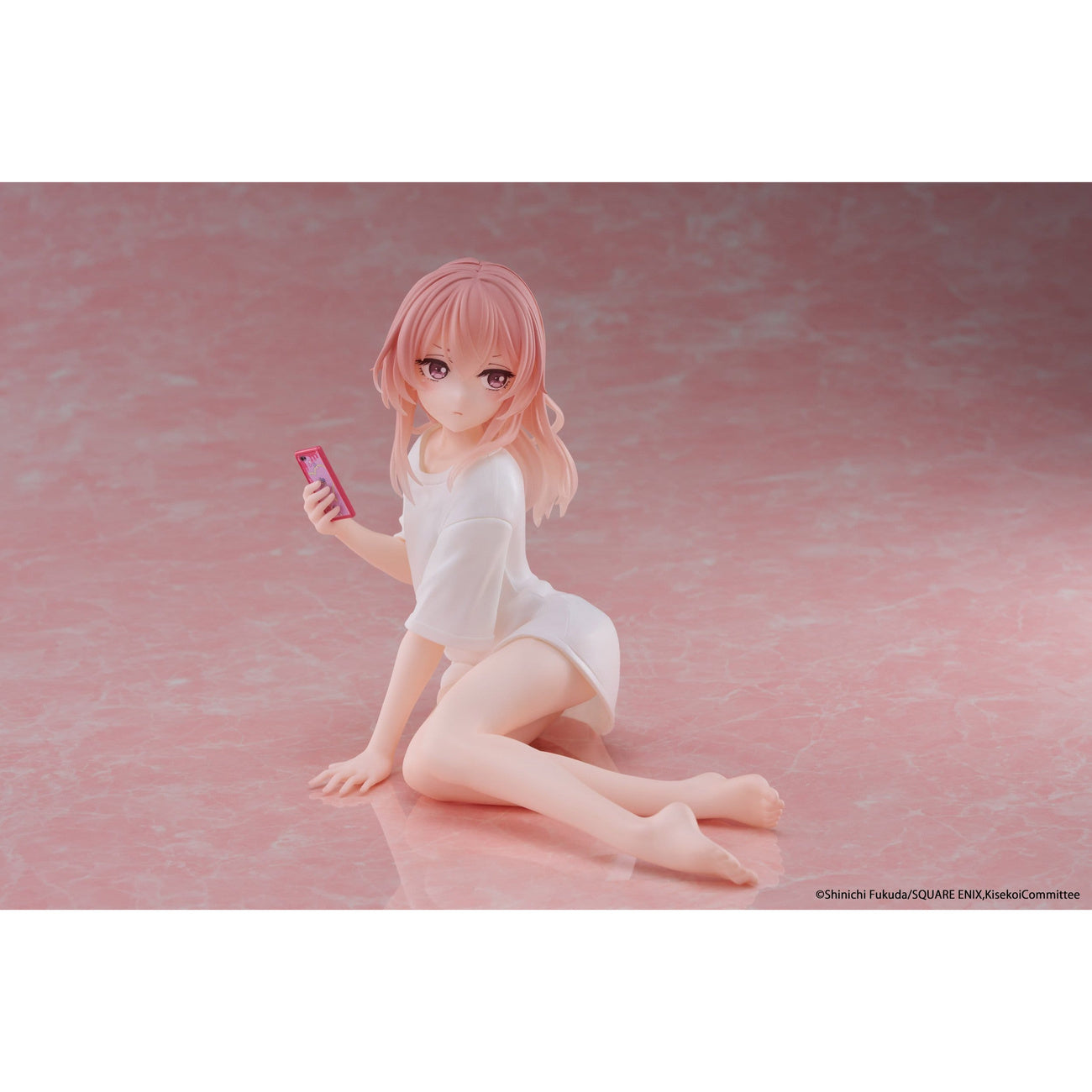 Image produit My Dress-Up Darling Statue PVC Cute de bureau Sajuna Inui