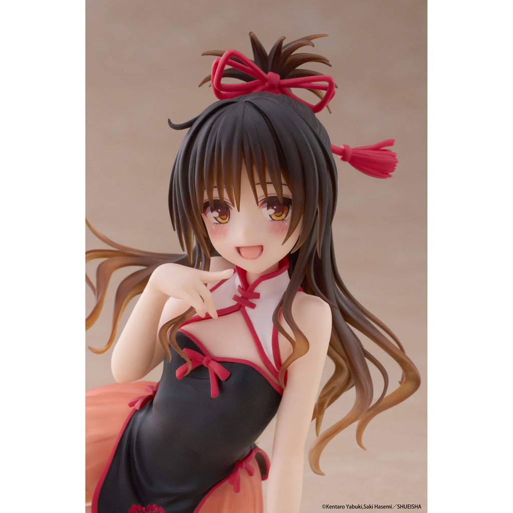 Product image To Love-Ru Darkness PVC Statue Desktop Cute Figure Mikan