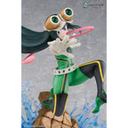 Product image My Hero Academia PVC Statue 1/7 Tsuyu Asui Frog 32 cm