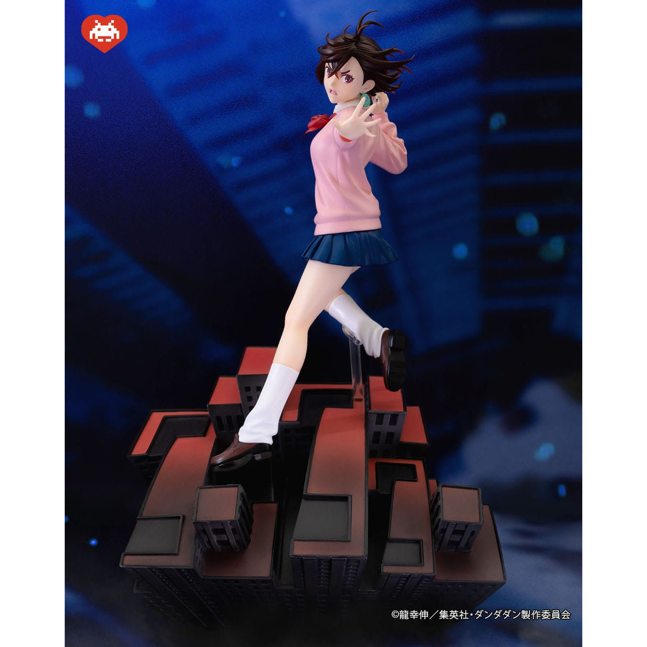 Image produit Dandadan Statue PVC Dressta Momo 23 cm