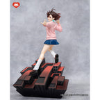 Image produit Dandadan Statue PVC Dressta Momo 23 cm