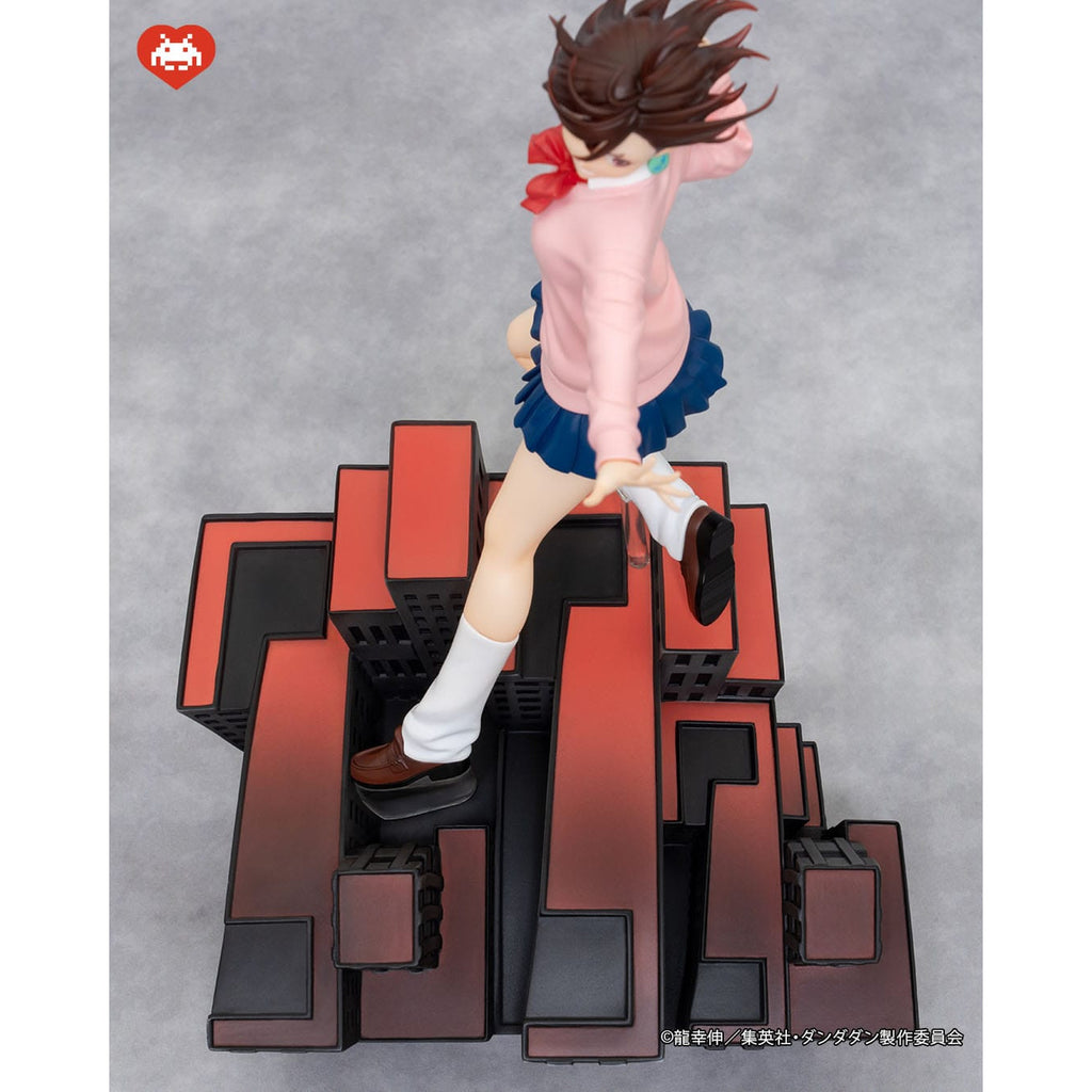 Image produit Dandadan Statue PVC Dressta Momo 23 cm