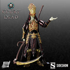 Image produit Court of the Dead Epic H.A.C.K.S. figurine articulée 1/12 Death