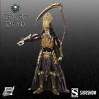 Image produit Court of the Dead Epic H.A.C.K.S. figurine articulée 1/12 Death