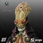 Image produit Court of the Dead Epic H.A.C.K.S. figurine articulée 1/12 Death