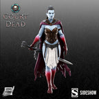 Image produit Court of the Dead Epic H.A.C.K.S. figurine articulée 1/12 Kier
