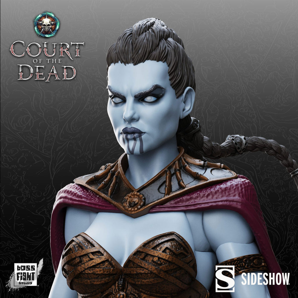 Image produit Court of the Dead Epic H.A.C.K.S. figurine articulée 1/12 Kier