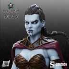 Image produit Court of the Dead Epic H.A.C.K.S. figurine articulée 1/12 Kier