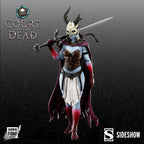 Image produit Court of the Dead Epic H.A.C.K.S. figurine articulée 1/12 Kier