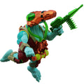 Image produit Figurine articulée Saurozoic Warriors Javvik Mosa Mosasaurus