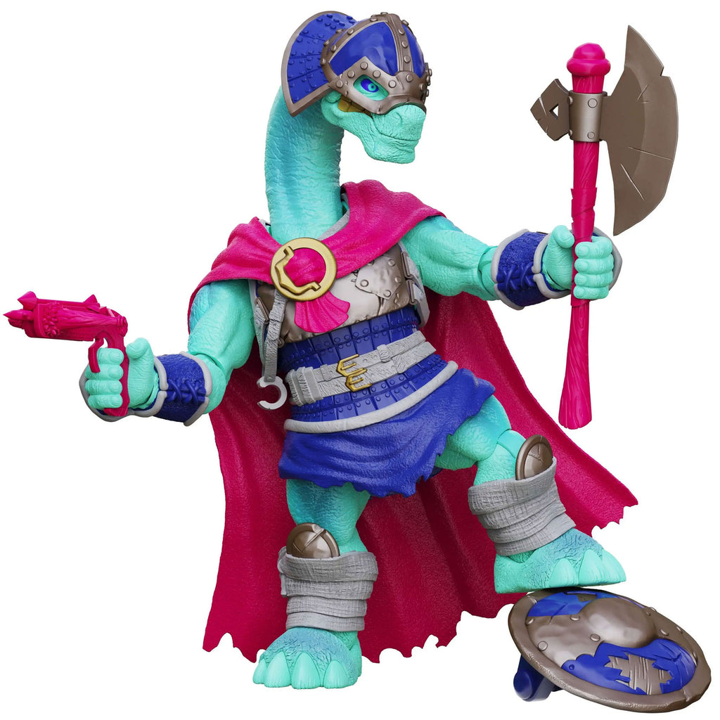 Image produit Figurine d’action Saurozoic Warriors Kolig Shipbreaker