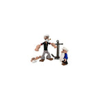 Image produit Figurine articulée Popeye Wave 02 Poopdeck Pappy