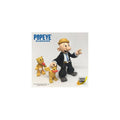 Image produit Figurine articulée Popeye Wave 01 Castor Oyl