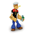 Image produit Figurine articulée Popeye Wave 01 Popeye