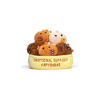 Image produit Peluches Capybaras Relatable Emotional Support