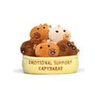 Image produit Peluches Capybaras Relatable Emotional Support