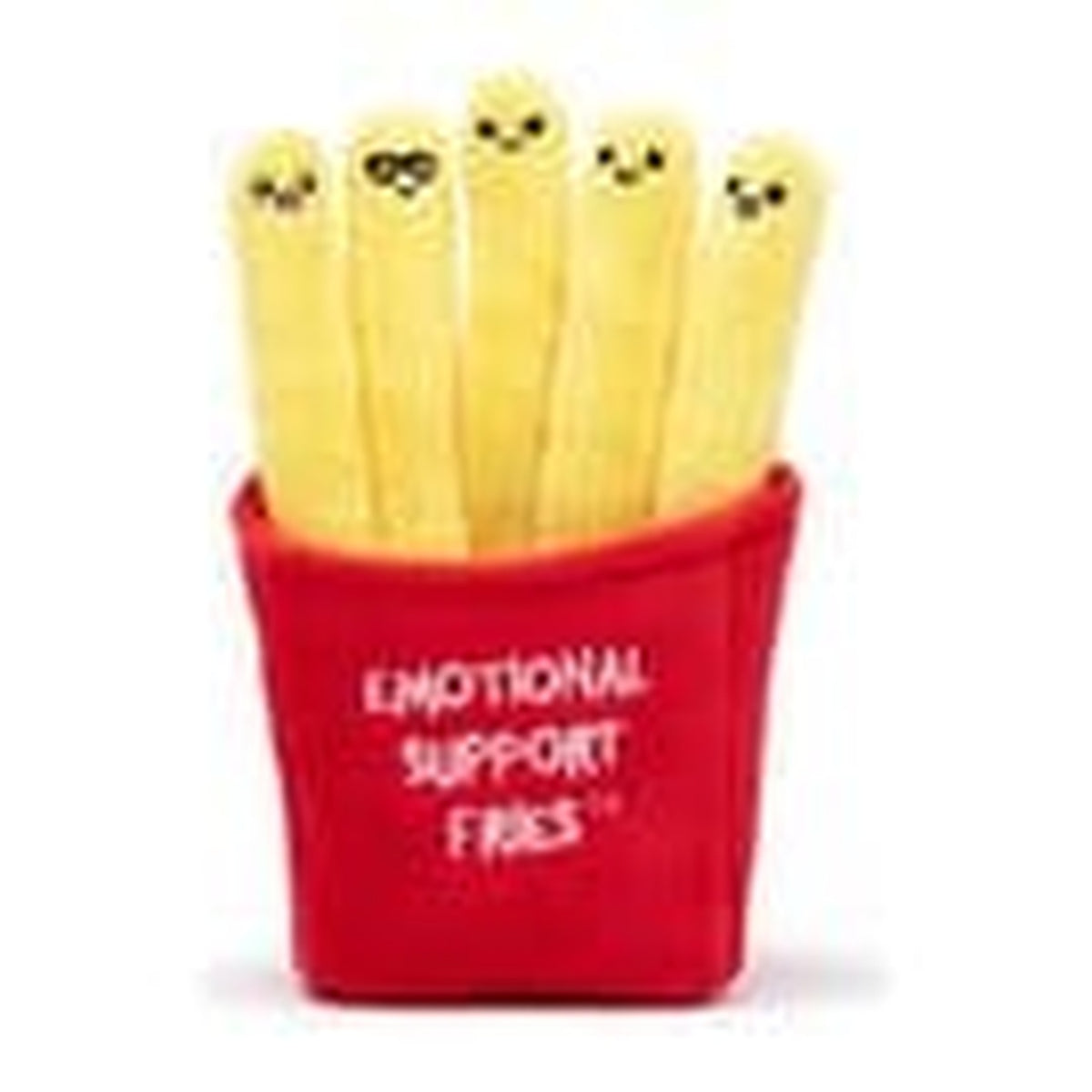 Image produit Relatable Emotional Support Peluche Frites