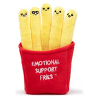 Image produit Relatable Emotional Support Peluche Frites