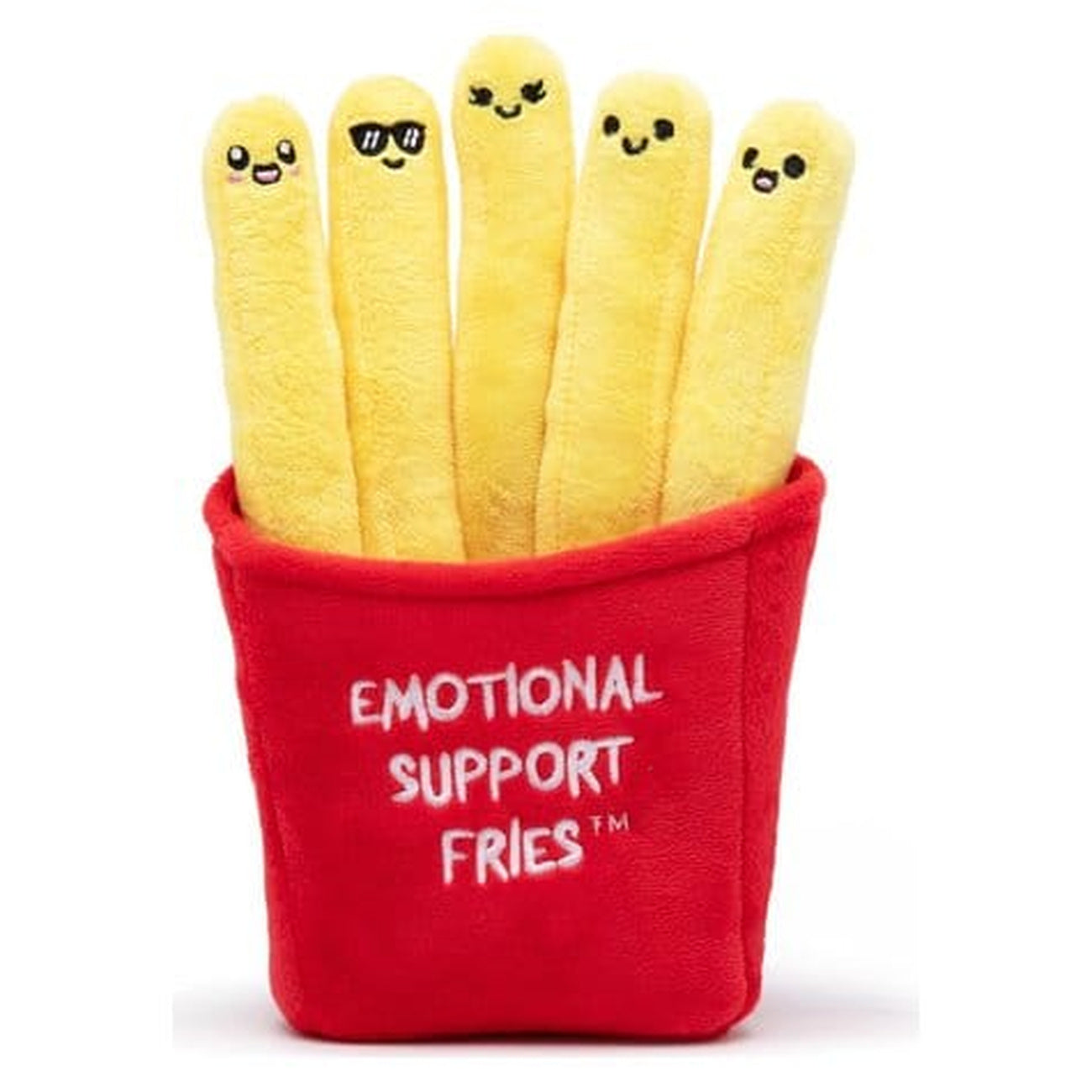Image produit Relatable Emotional Support Peluche Frites