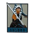 Image produit Star Wars : Pin’s Ahsoka Tano sur carte