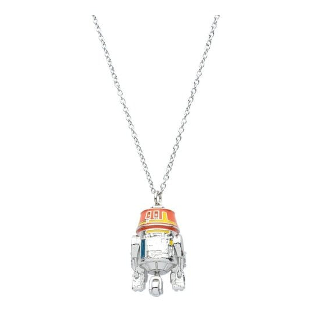 Image produit Star Wars : Collier Ahsoka Chopper