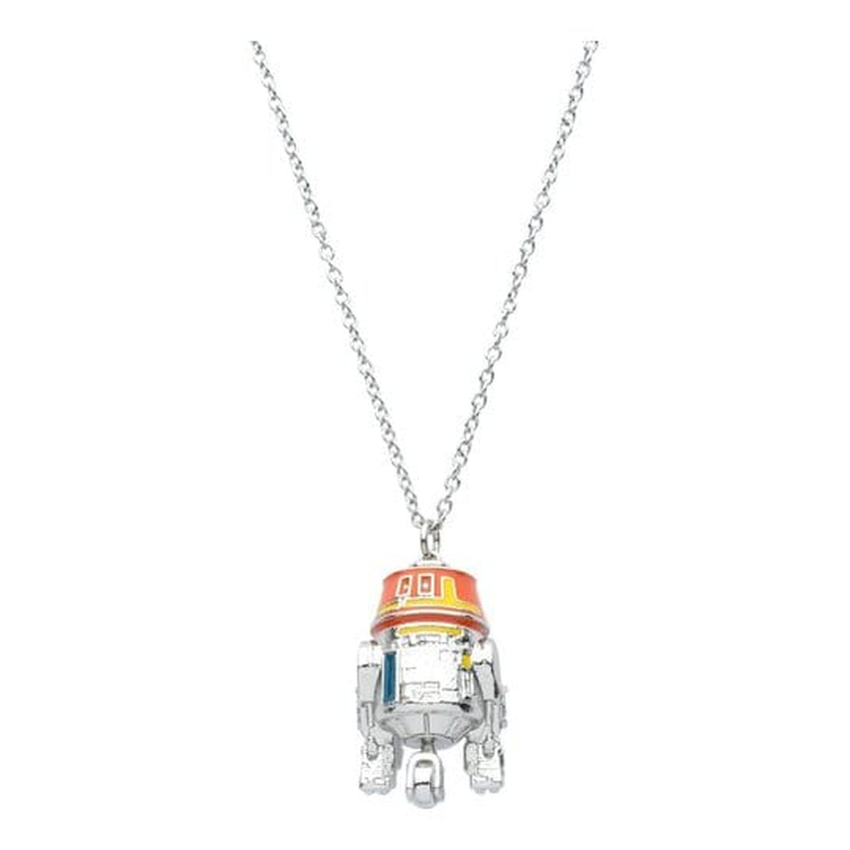 Image produit Star Wars : Collier Ahsoka Chopper