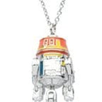 Image produit Star Wars : Collier Ahsoka Chopper