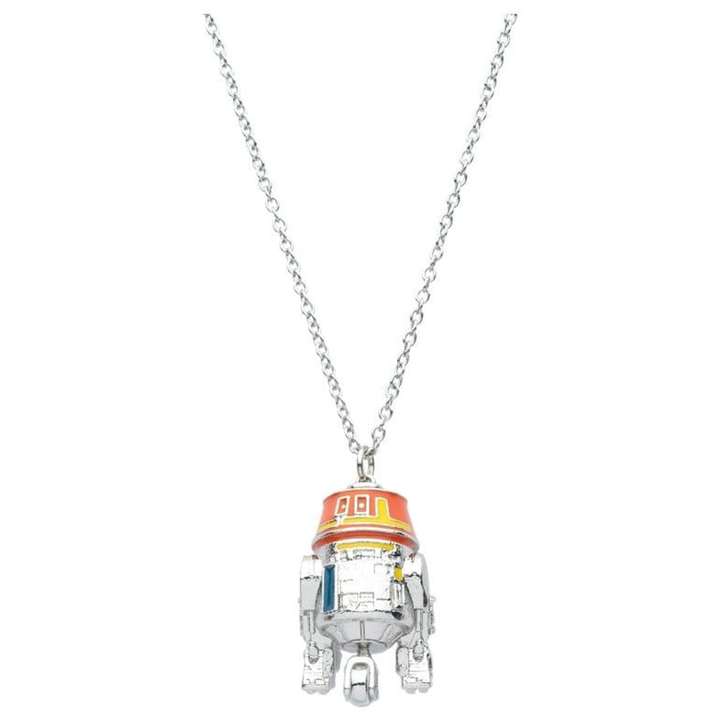 Image produit Star Wars : Collier Ahsoka Chopper