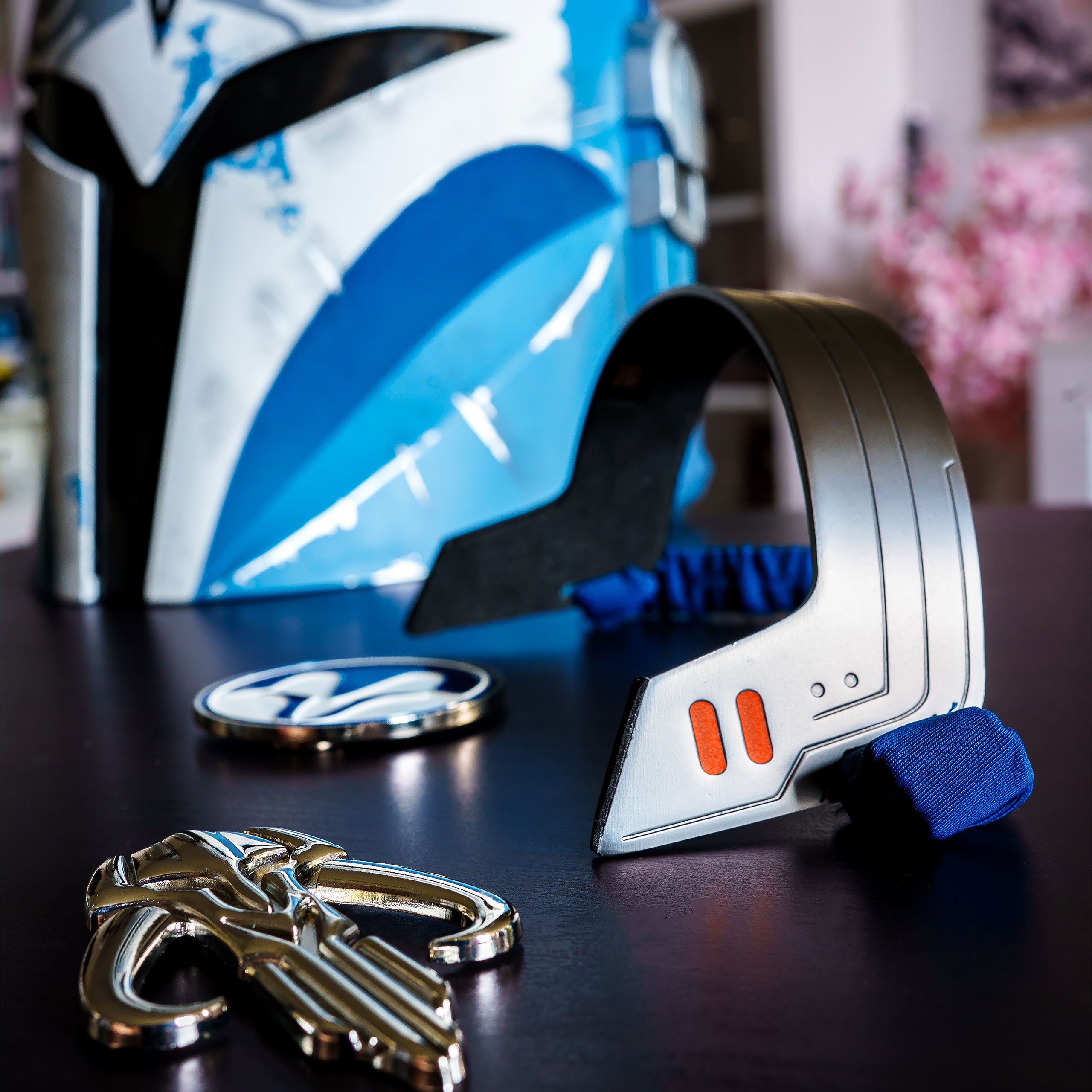 Image produit Star Wars : The Mandalorian Coffret Réplique Bo-Katan
