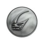 Image produit Star Wars : The Mandalorian Pin Magnétique Mudhorn Médaillon