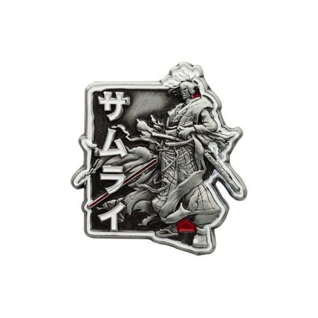 Image produit Star Wars: Visions Pin’s Samurai