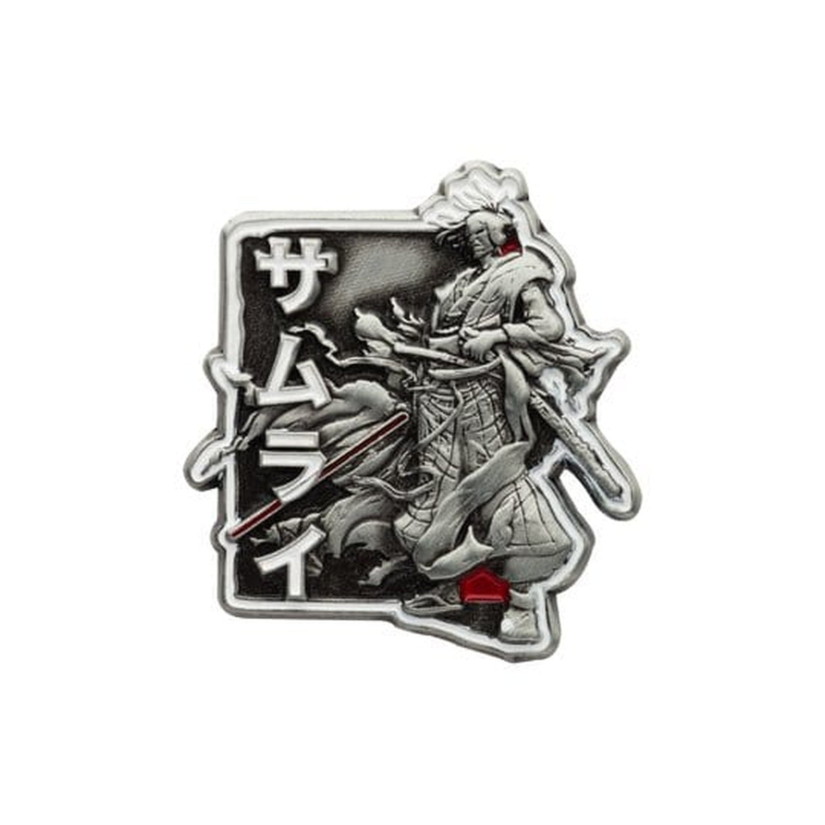 Image produit Star Wars: Visions Pin’s Samurai
