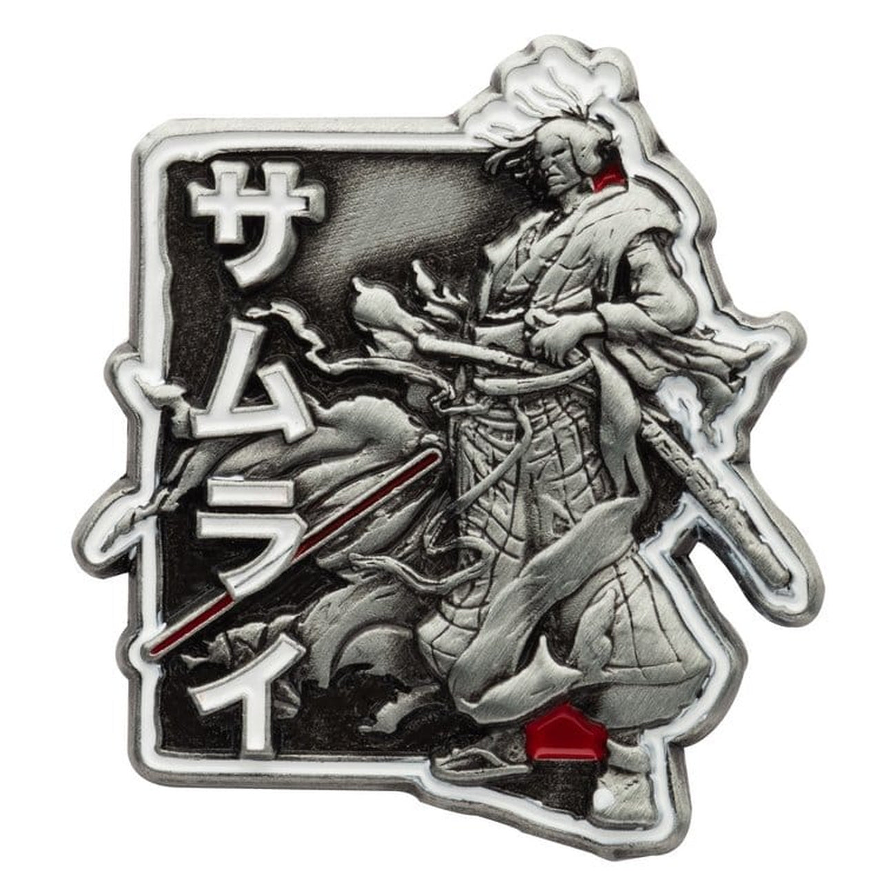 Image produit Star Wars: Visions Pin’s Samurai