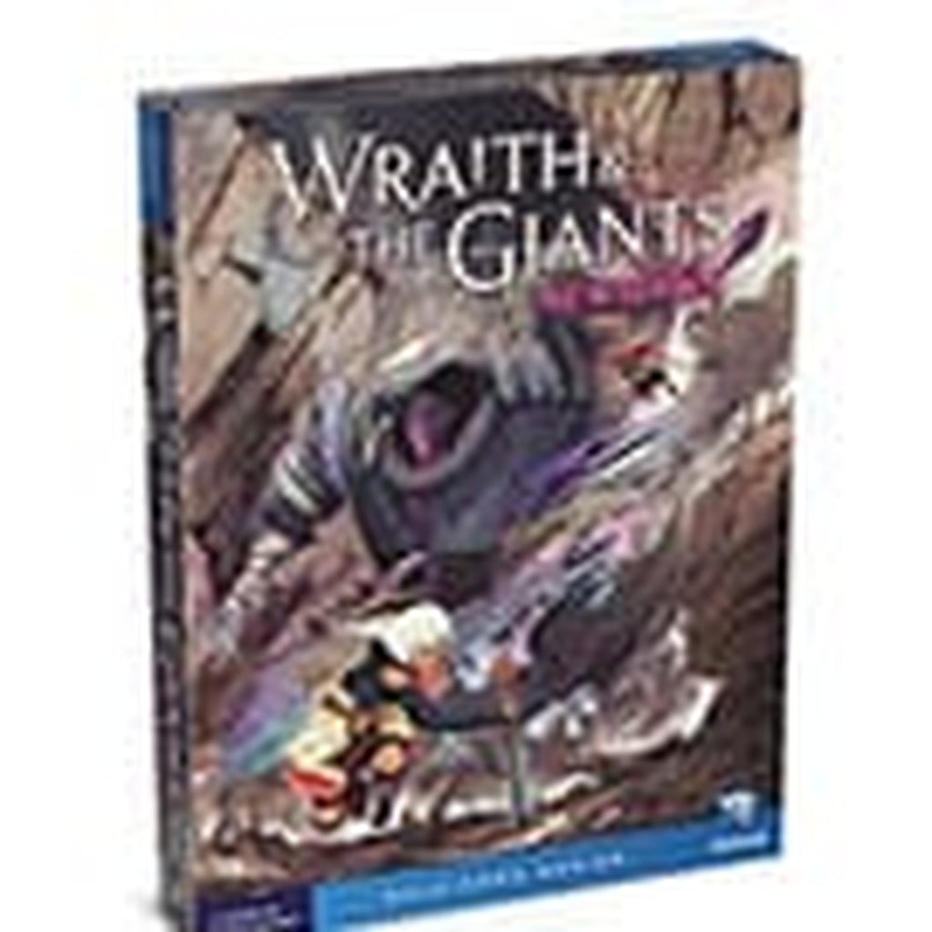 Image produit Extension Solo Hero Series Wraith & The Giants: New Dawn
