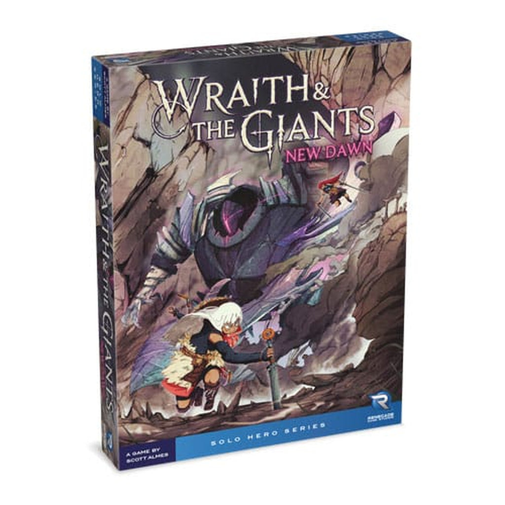 Image produit Extension Solo Hero Series Wraith & The Giants: New Dawn