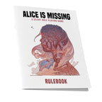 Product image Alice is Missing RPG Silent Roleplaying Game *English Version*
