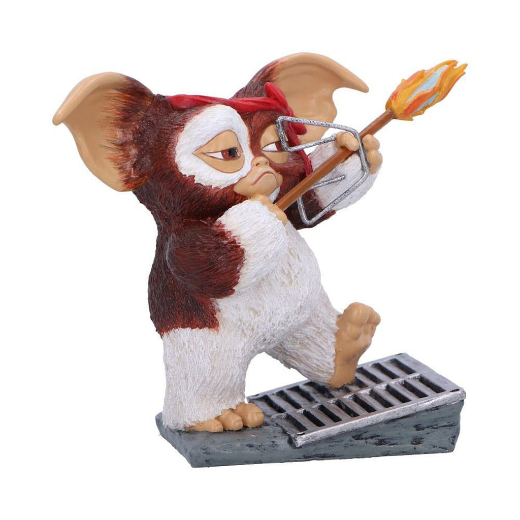 Image produit Figurine Gremlins Gizmo Ready Aim Fire 12 cm