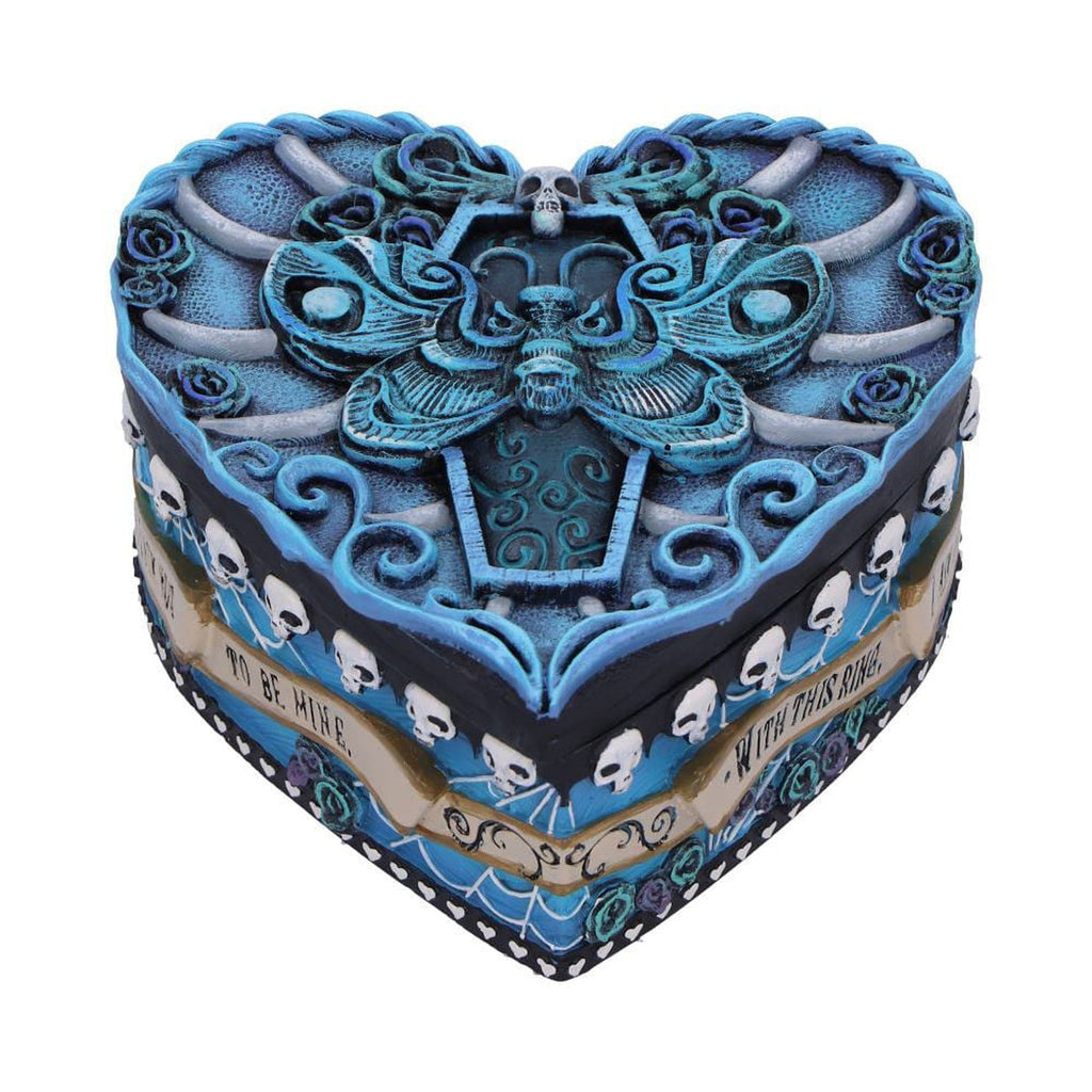 Image produit Les Noces funèbres - Boîte à bijoux