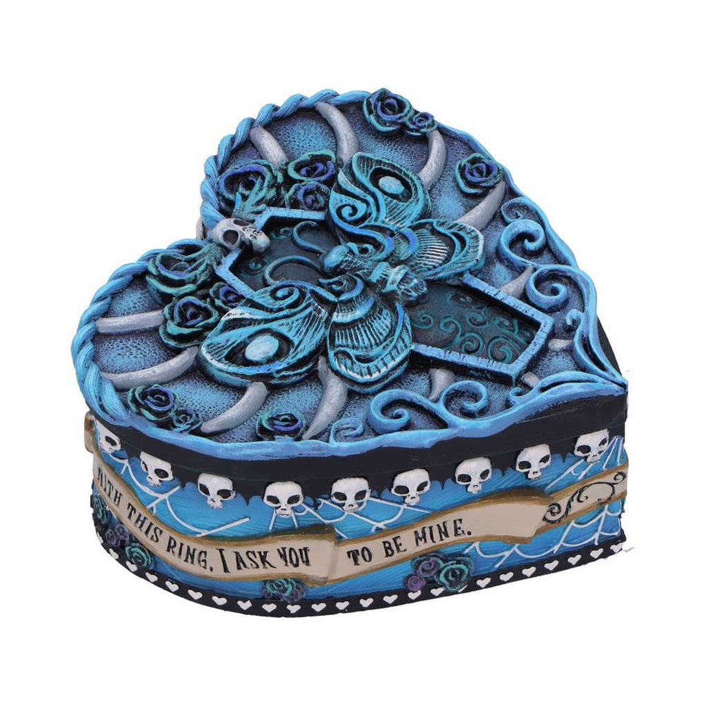 Image produit Les Noces funèbres - Boîte à bijoux