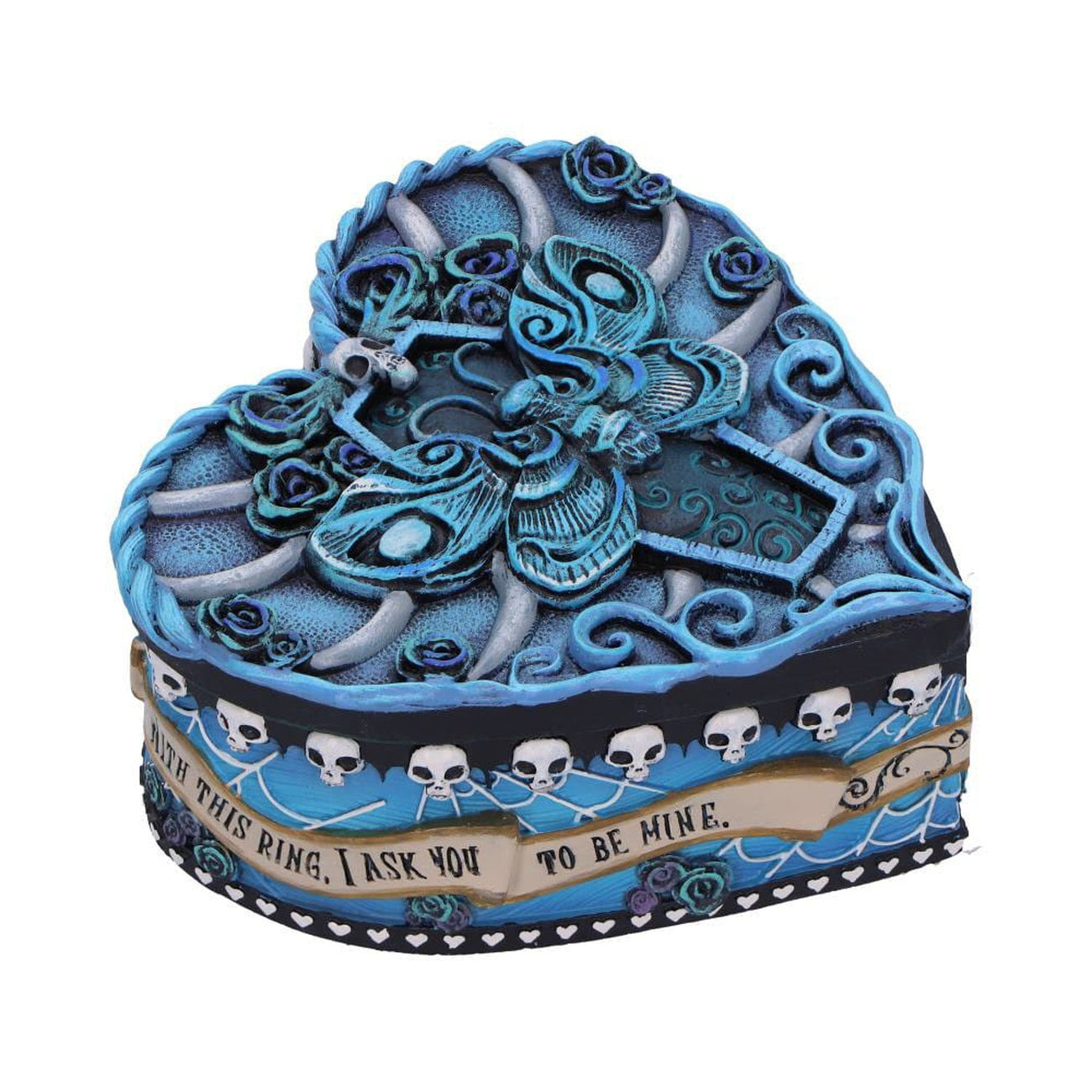 Image produit Les Noces funèbres - Boîte à bijoux