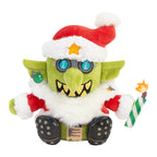 Image produit Figurine peluche Warhammer Da Red Gobbo