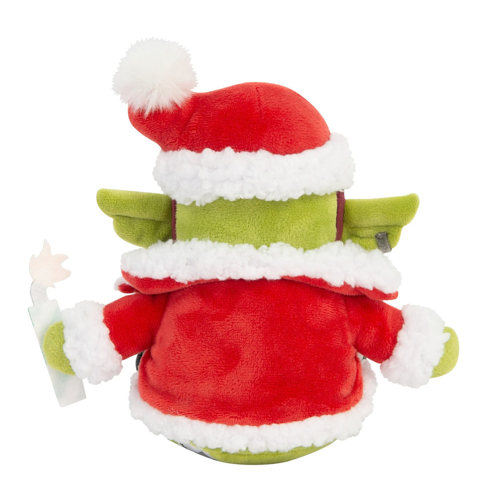 Image produit Figurine peluche Warhammer Da Red Gobbo