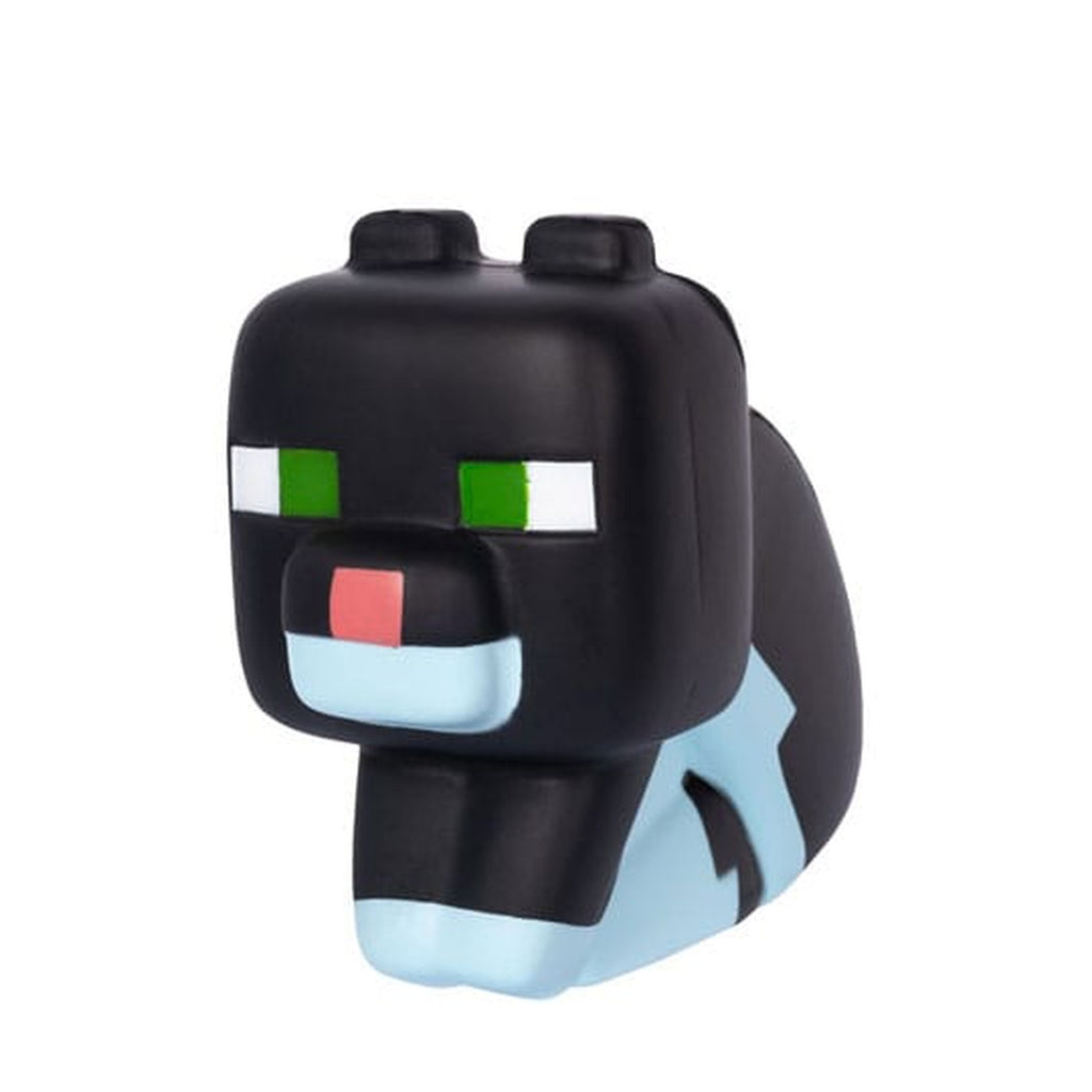 Product image Minecraft Mega Squishme Anti-Stress Figure Series 2 Tuxedo 15