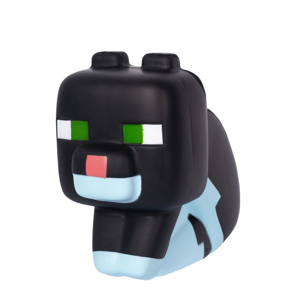 Product image Minecraft Mega Squishme Anti-Stress Figure Series 2 Tuxedo 15