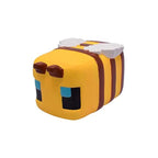 Image produit Minecraft Mega Squishme figurine anti-stress Série 3 Abeille 15 cm