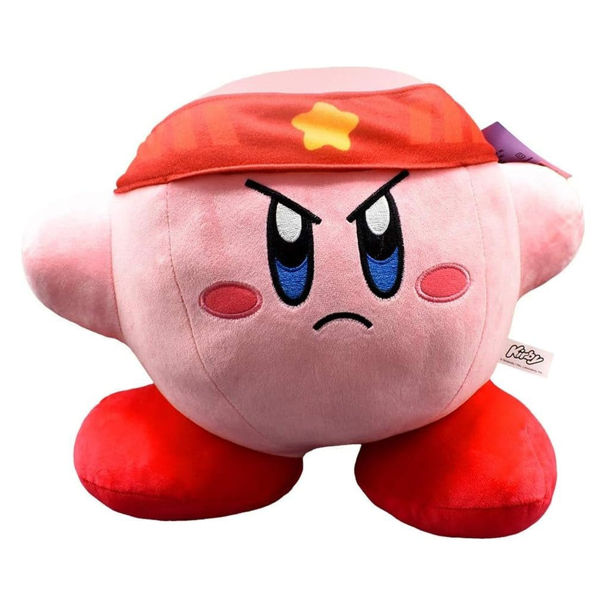 Image produit Figurine en peluche Nintendo Kirby 30 cm