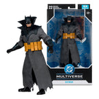 Image produit Figurine articulée DC Multiverse Damian Batman (Batman of Gotham)