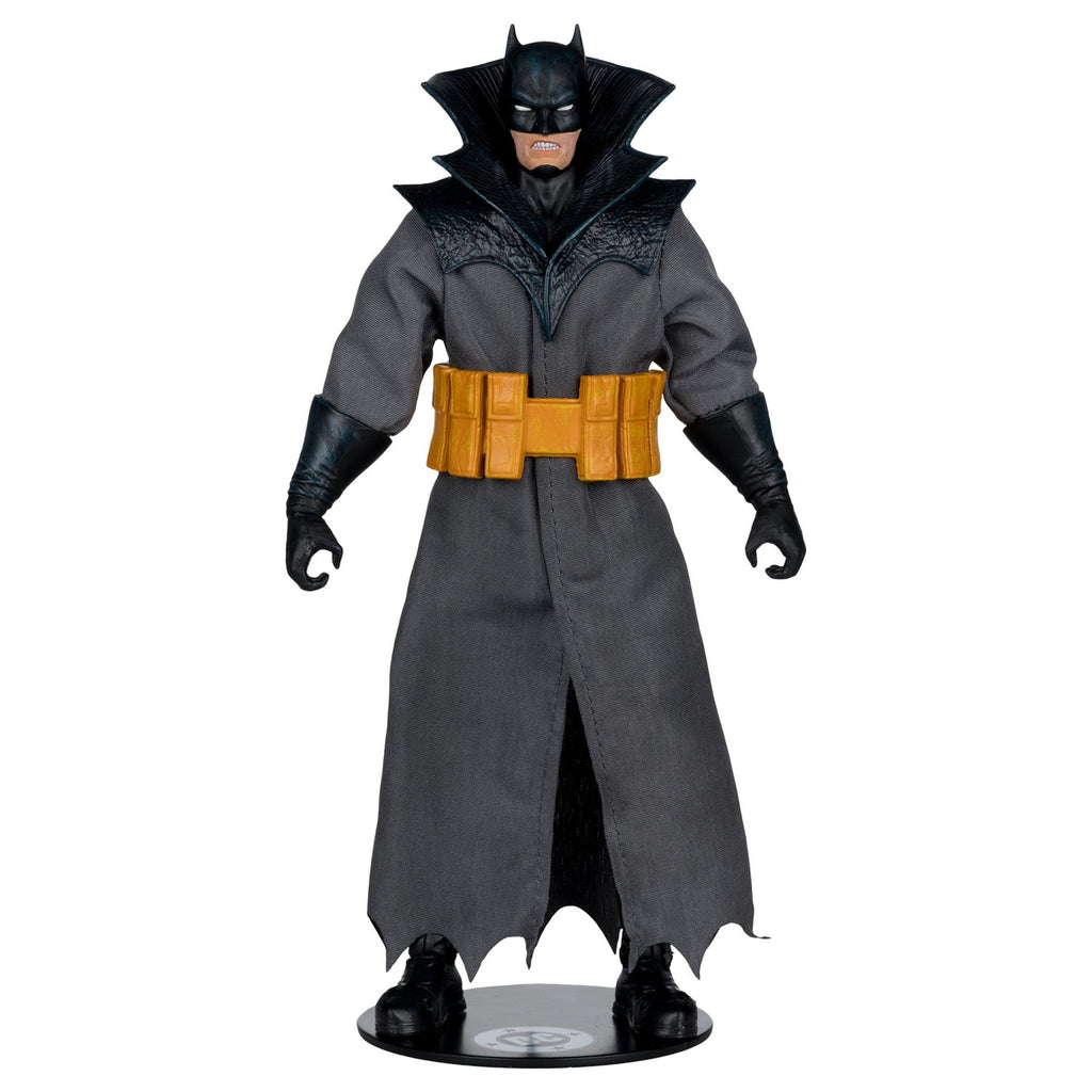 Image produit Figurine articulée DC Multiverse Damian Batman (Batman of Gotham)
